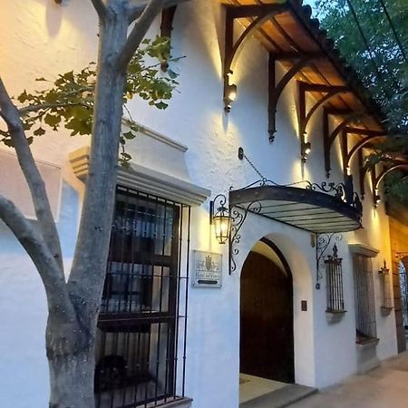 Hotel Del Virrey Salta Exterior photo