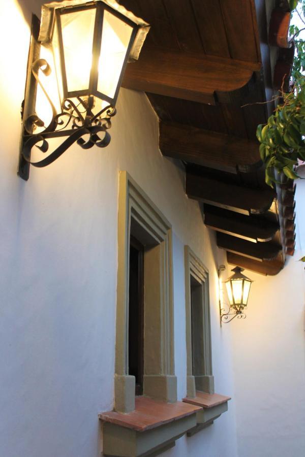 Hotel Del Virrey Salta Exterior photo