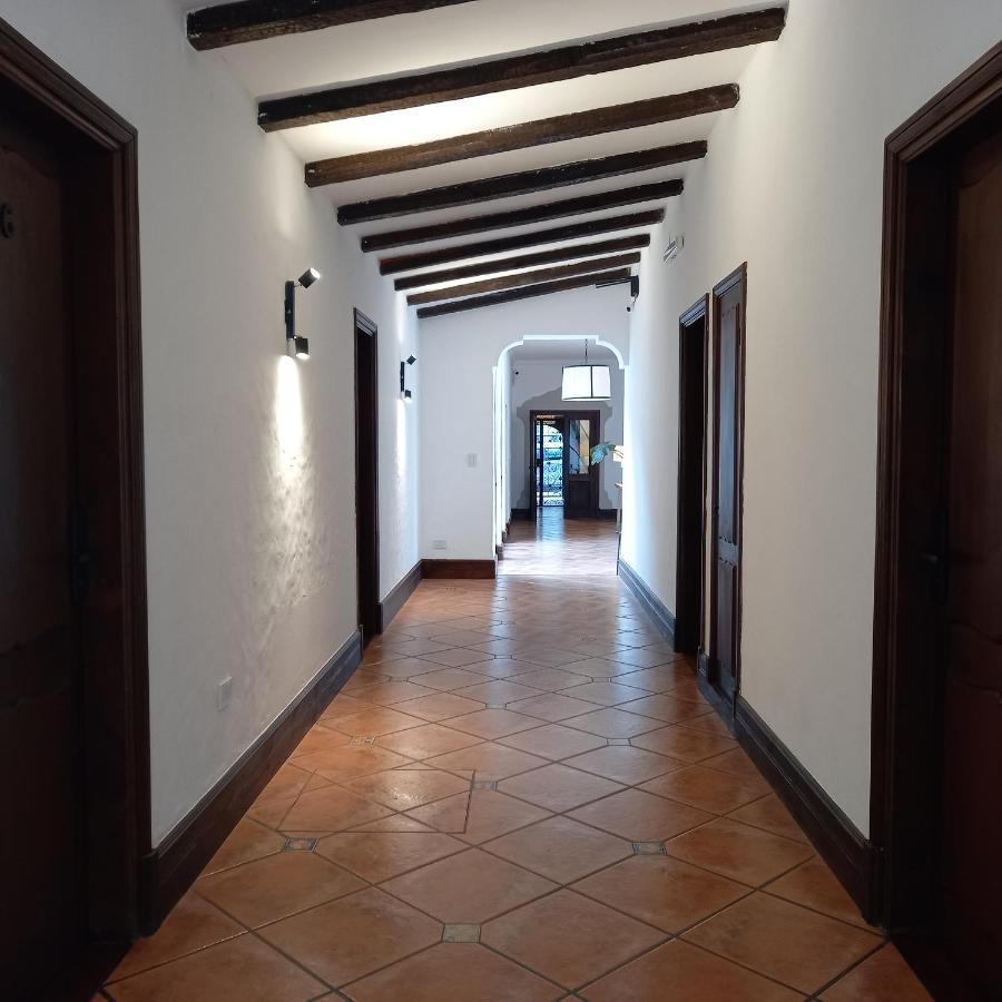 Hotel Del Virrey Salta Exterior photo