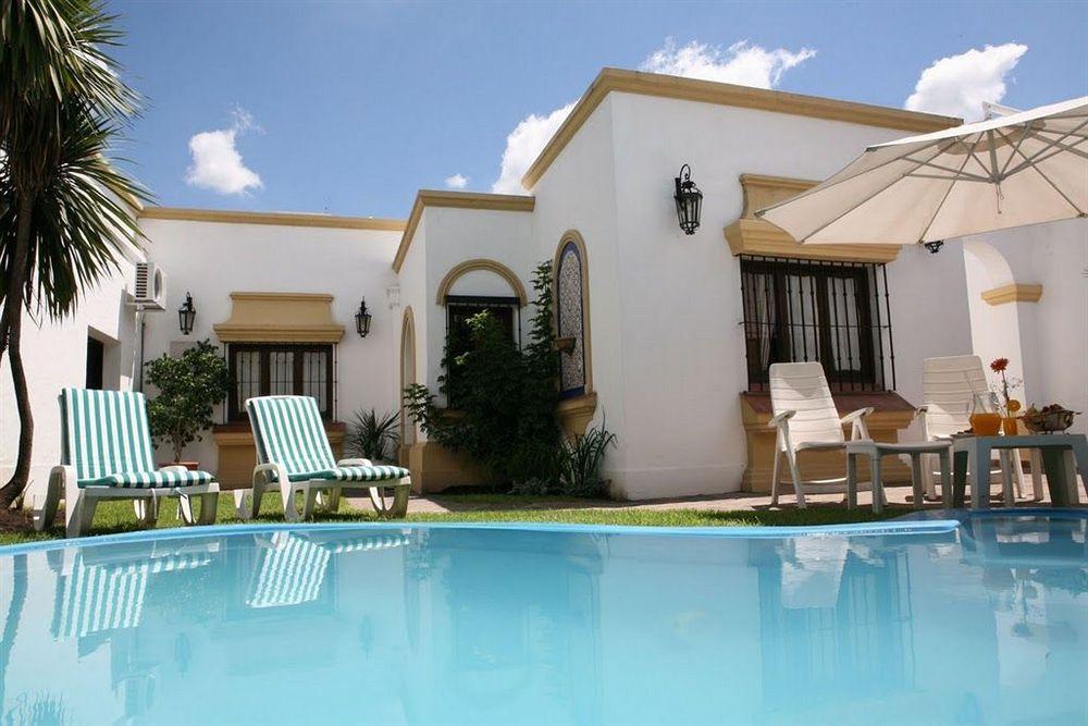 Hotel Del Virrey Salta Exterior photo