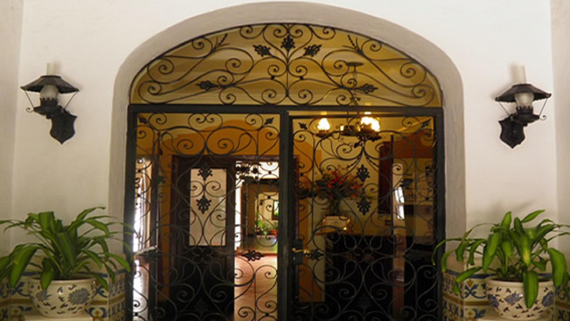 Hotel Del Virrey Salta Exterior photo